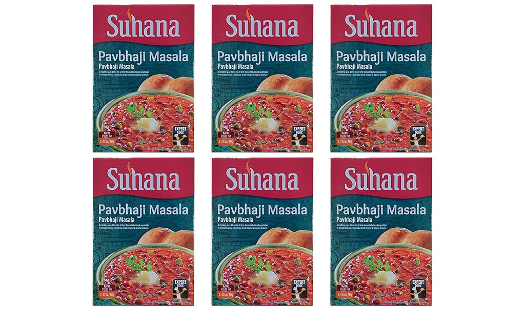 Suhana Masala - Pav Bhaji