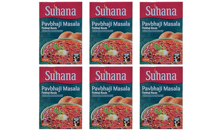 Suhana Masala - Pav Bhaji