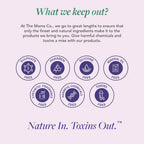 The Moms Co Natural Anti-Hair Fall Complete Care 4-Step Kit