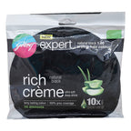 Godrej Expert Rich Creme Hair Colour, Natural Black, pack of 2