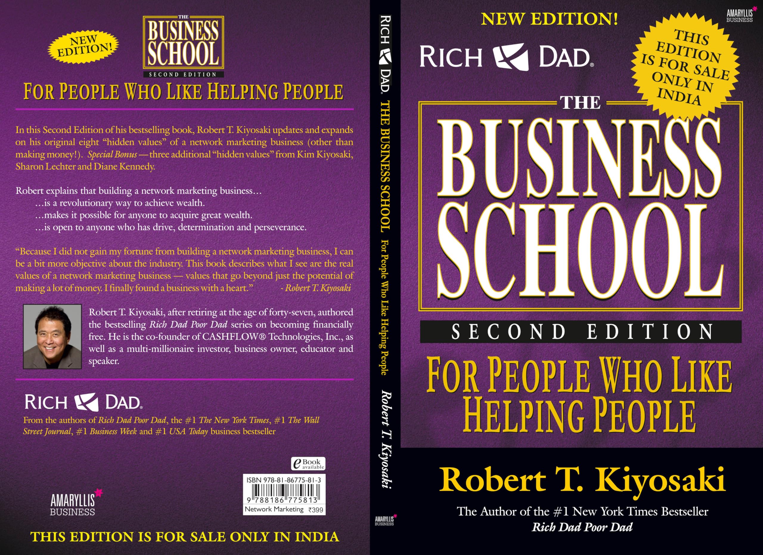 The Business School (Only Book, Without Audio Cd) (English)