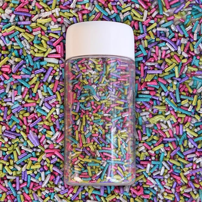 rainbow sprinkles for decoration 15 100 g