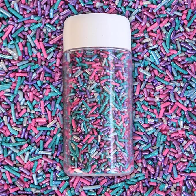 rainbow sprinkles for decoration 12 100 g
