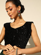 Saree Mall Sleek Saree - Distacart