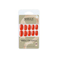 shills professional reusable press on nails square spn581