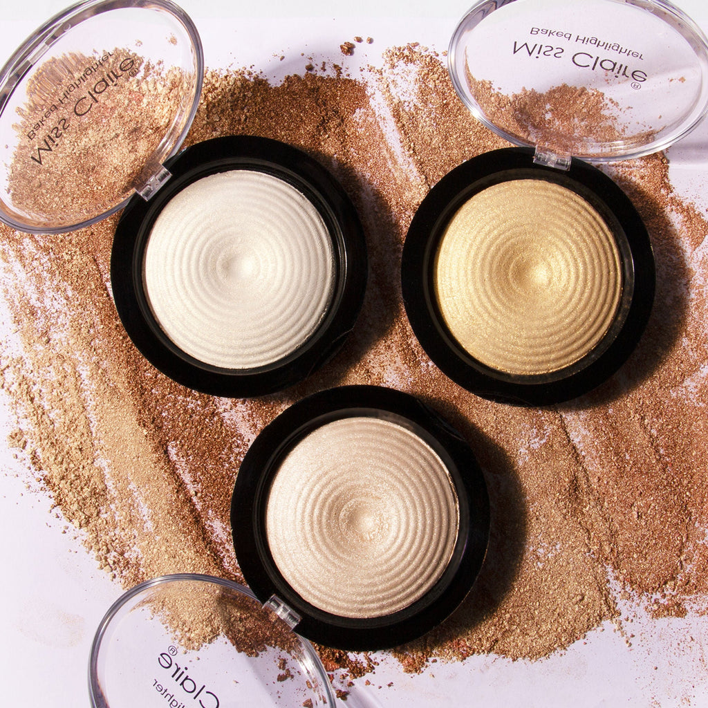 Miss Claire Baked Highlighter - 3