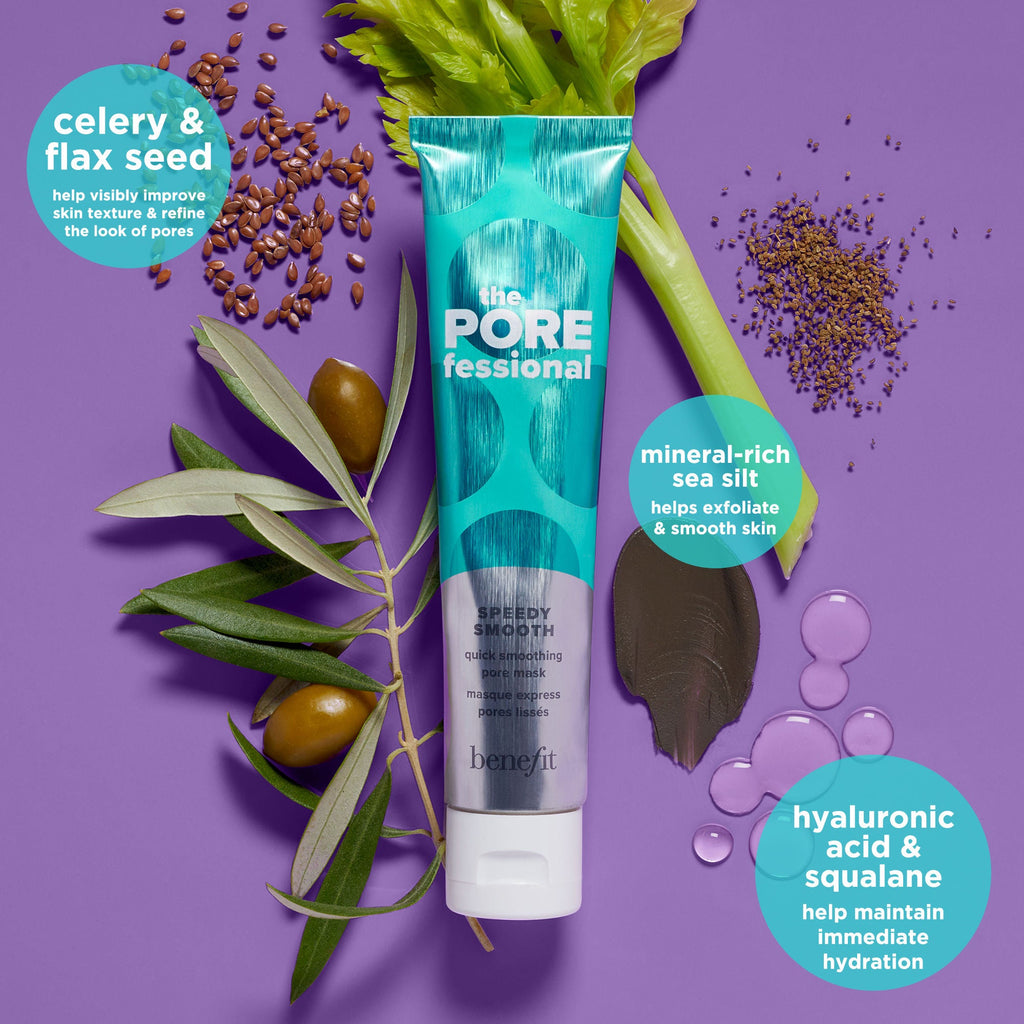 Benefit Cosmetics The Porefessional Speedy Smooth Pore Mask