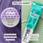 Benefit Cosmetics The Porefessional Speedy Smooth Pore Mask