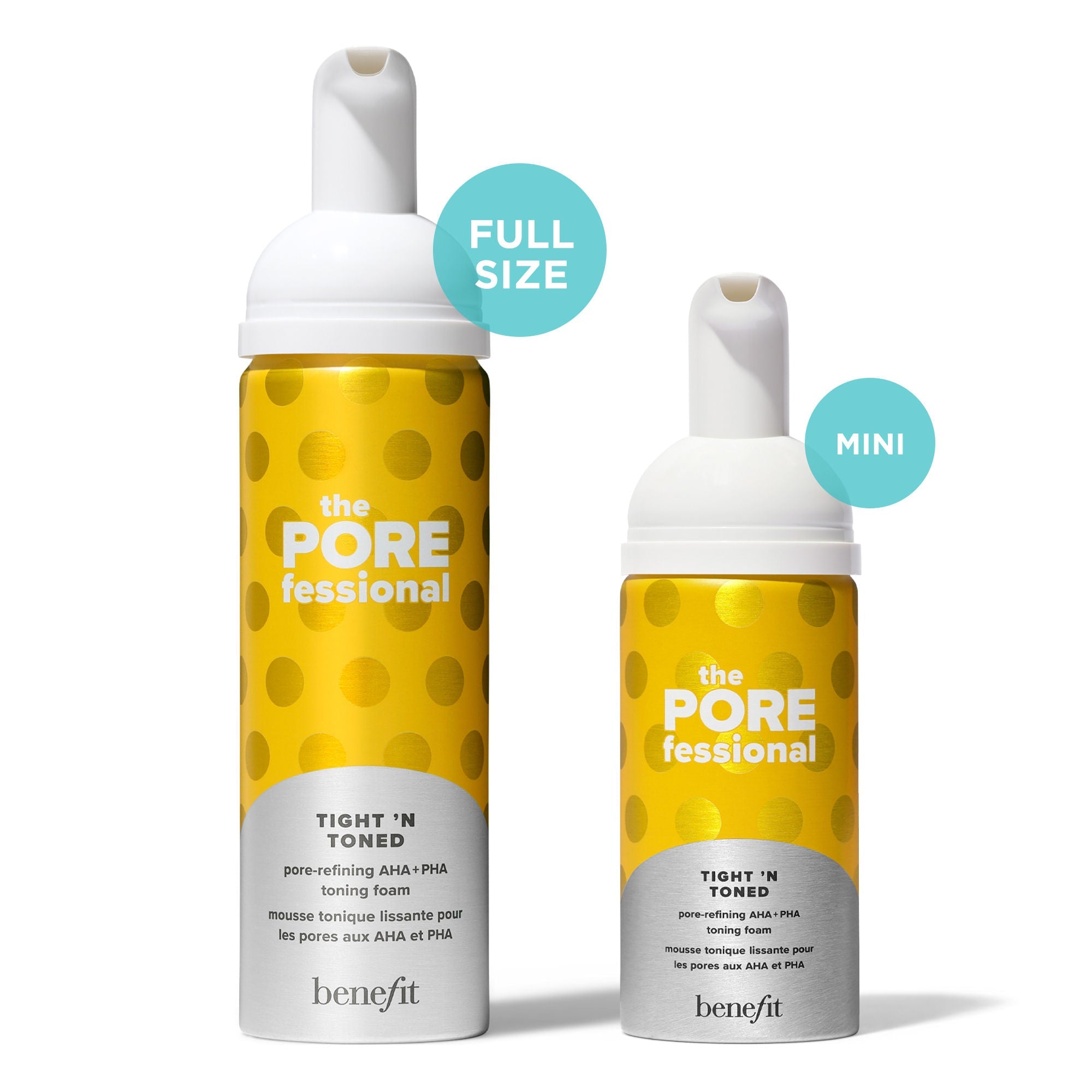 Benefit Cosmetics The Porefessional Tight ’N Toned Pore-Refining Toner