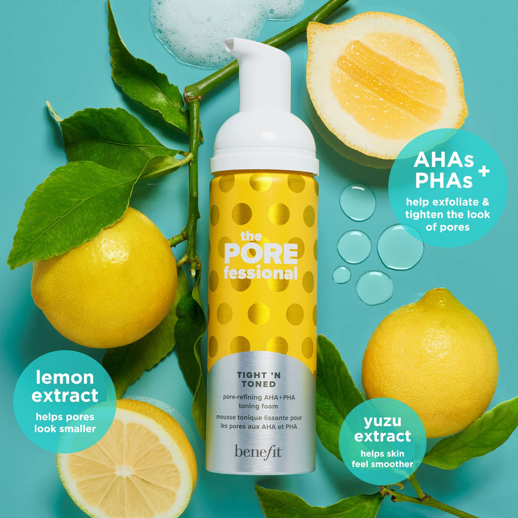 Benefit Cosmetics The Porefessional Tight ’N Toned Pore-Refining Toner