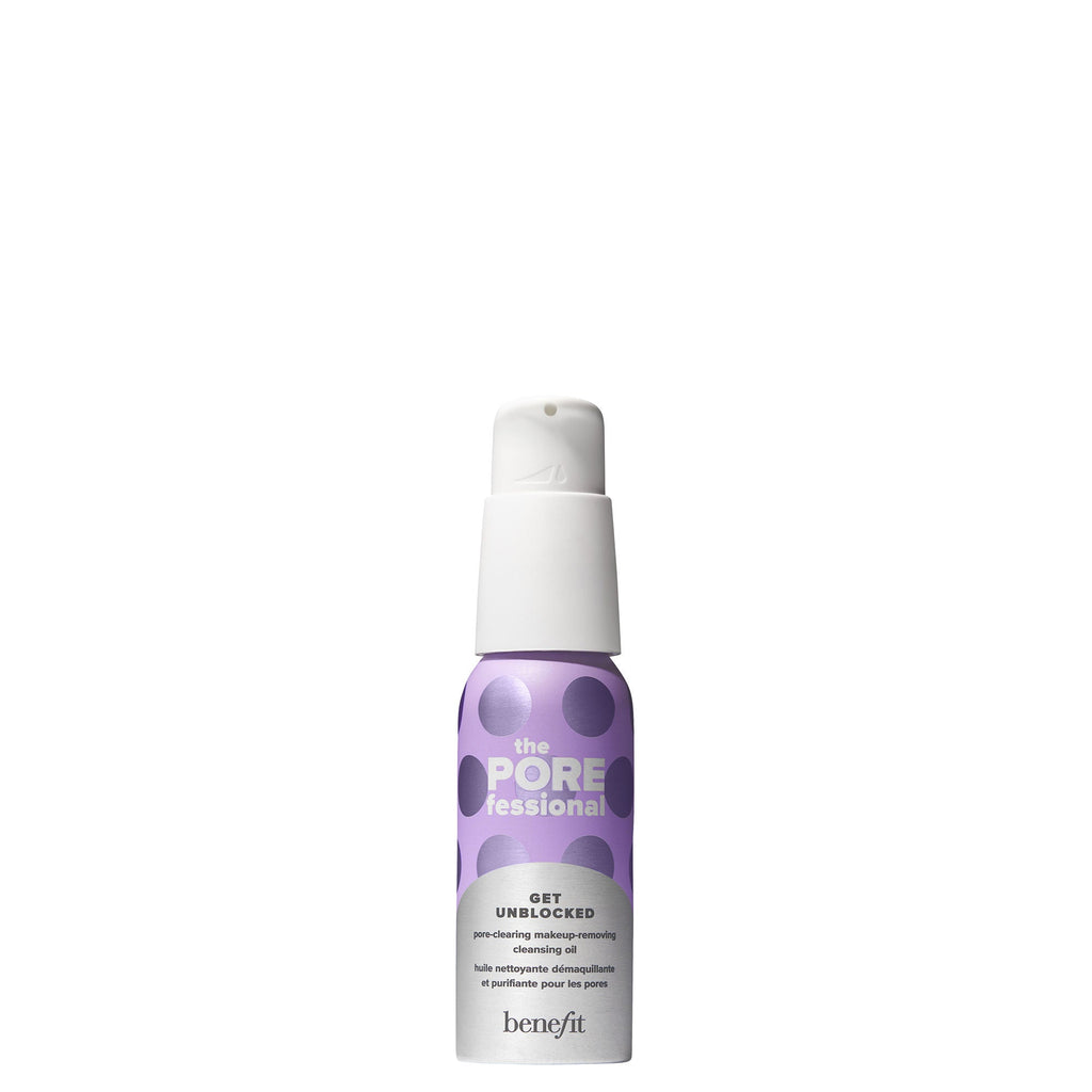 Benefit Cosmetics The Porefessional Get Unblocked Cleansing Oil