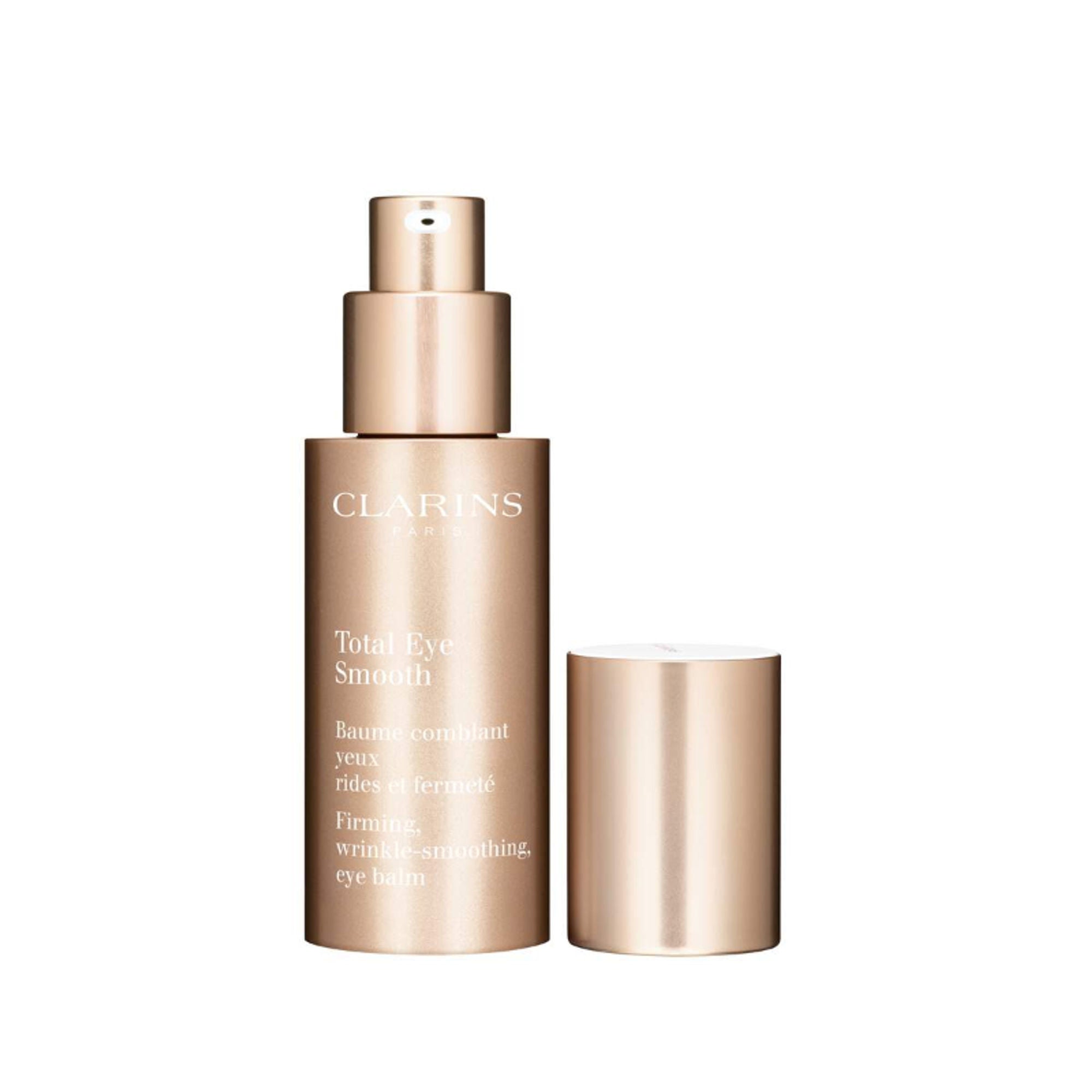 Clarins Total Eye Smooth - Distacart