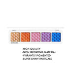 Shopaarel Sparkle 5 Color Eyeshadow - Phonex - Party
