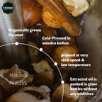 Vediko Origins Coconut Oil - Distacart