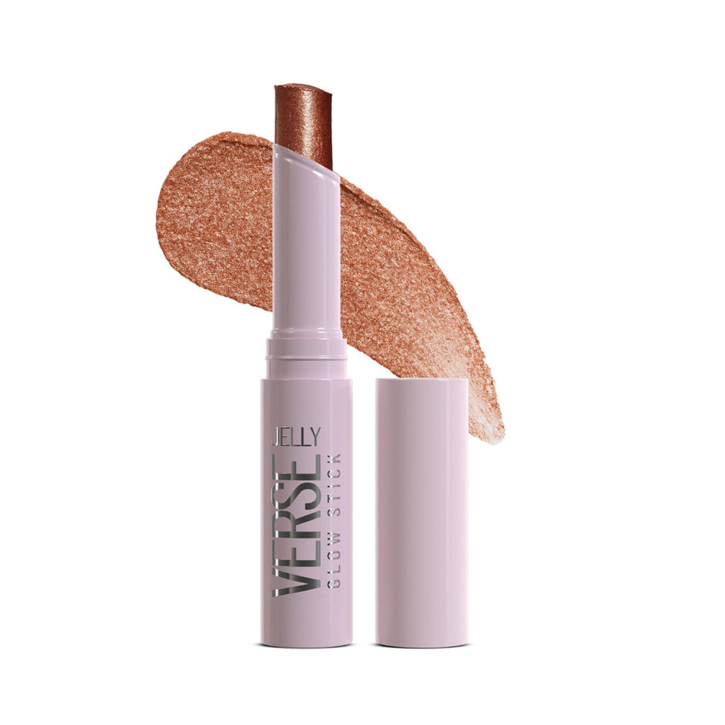 Swiss Beauty Jelly Verse Glow Eyeshadow Stick , Rich Color Payoff, Crease-Proof - Orbit Gleam - Distacart