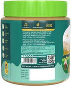 Alpino Organic Natural Peanut Butter Smooth - Distacart