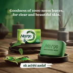 Margo Original Neem Soap
