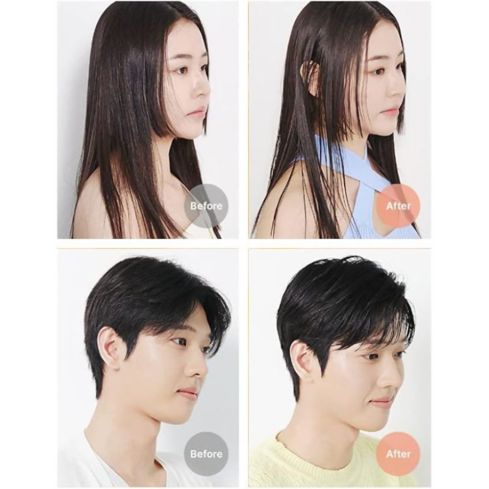 La'dor White Yuja Polish Post Wash Korean Hair Oil Serum