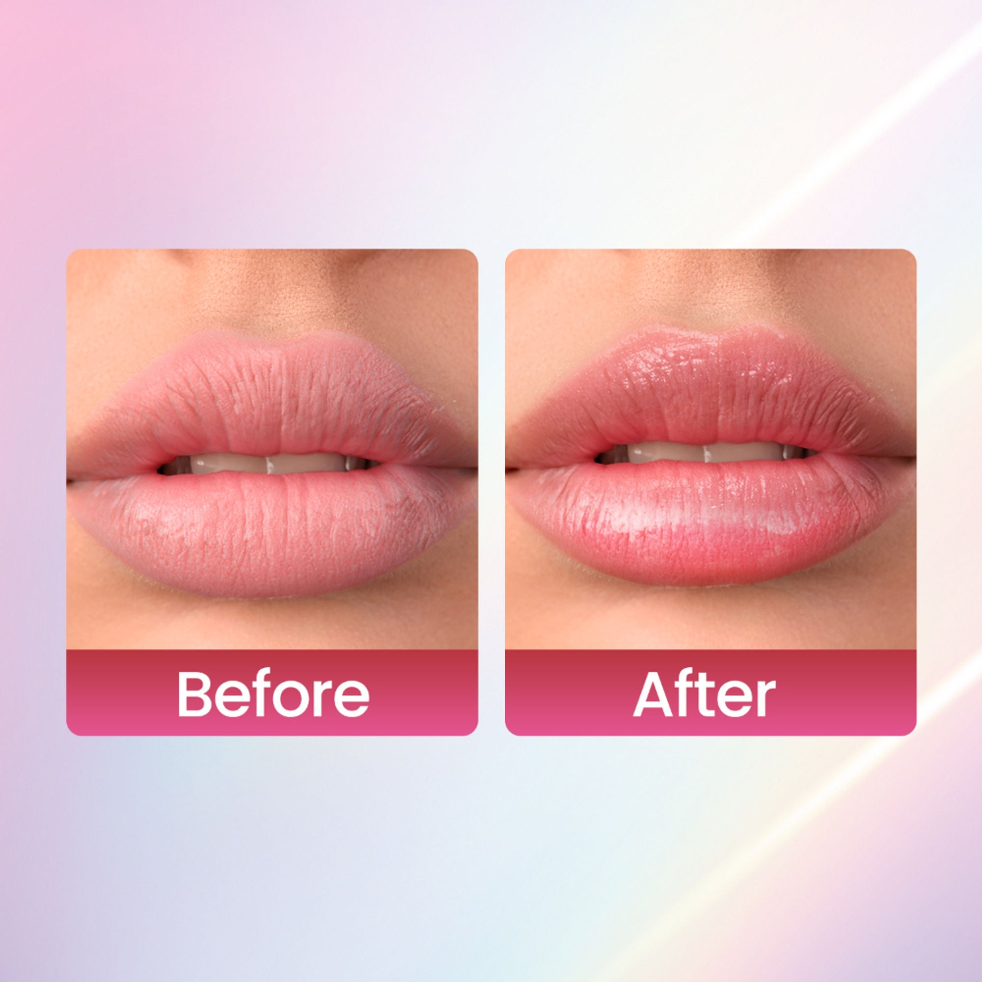 Swiss Beauty Plump Up Wet Lip Gloss For Glossy And Fuller Lips - 1 Barely There - Distacart