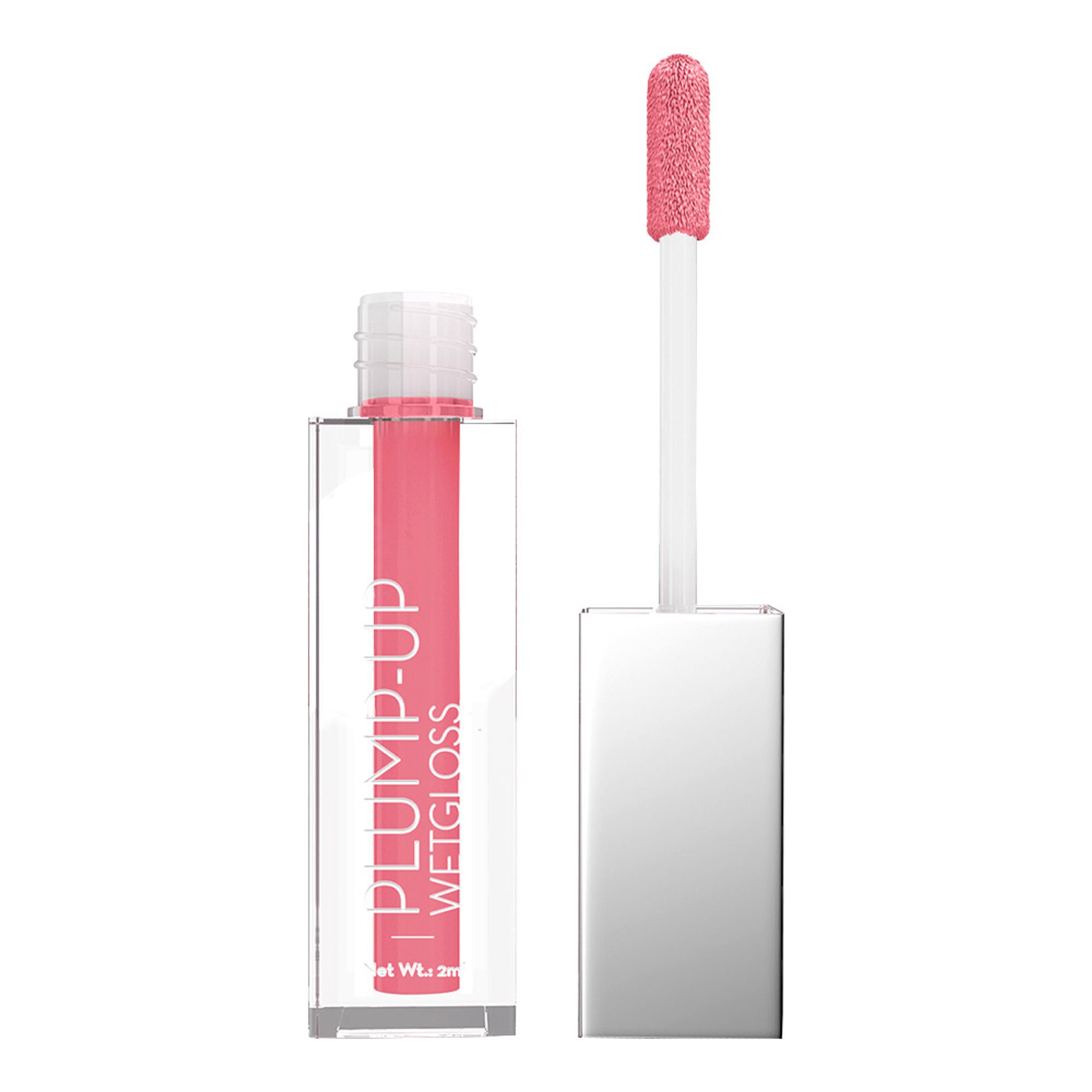 Swiss Beauty Plump Up Wet Lip Gloss For Glossy And Fuller Lips - 6 Spicy Cinnamon - Distacart