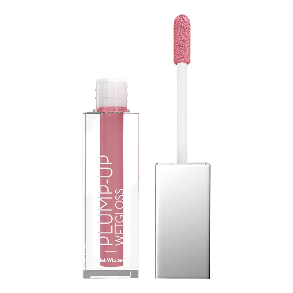 Swiss Beauty Plump Up Wet Lip Gloss For Glossy And Fuller Lips - 8 Deep Desire - Distacart