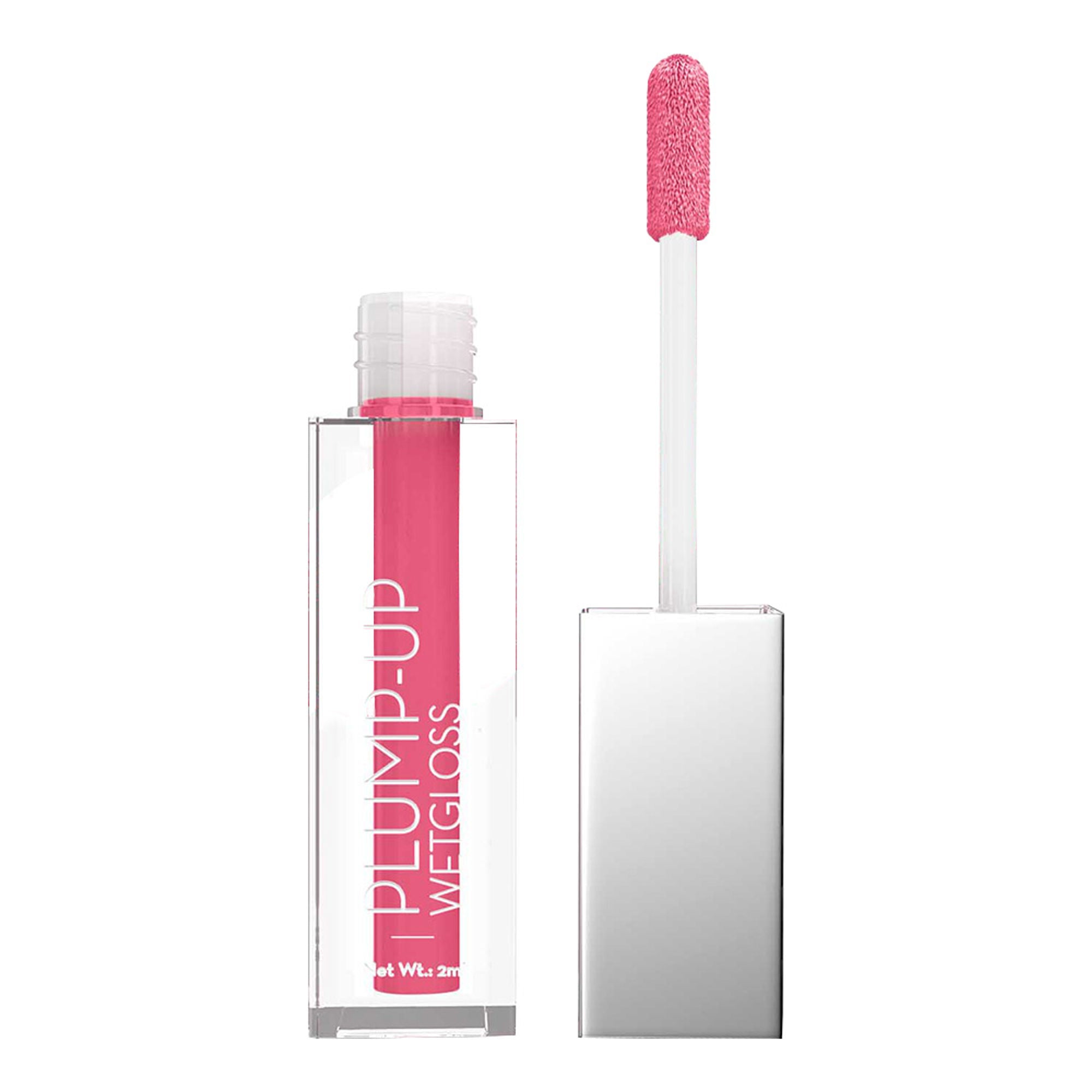 Swiss Beauty Plump Up Wet Lip Gloss For Glossy And Fuller Lips - 10 Popsicle - Distacart