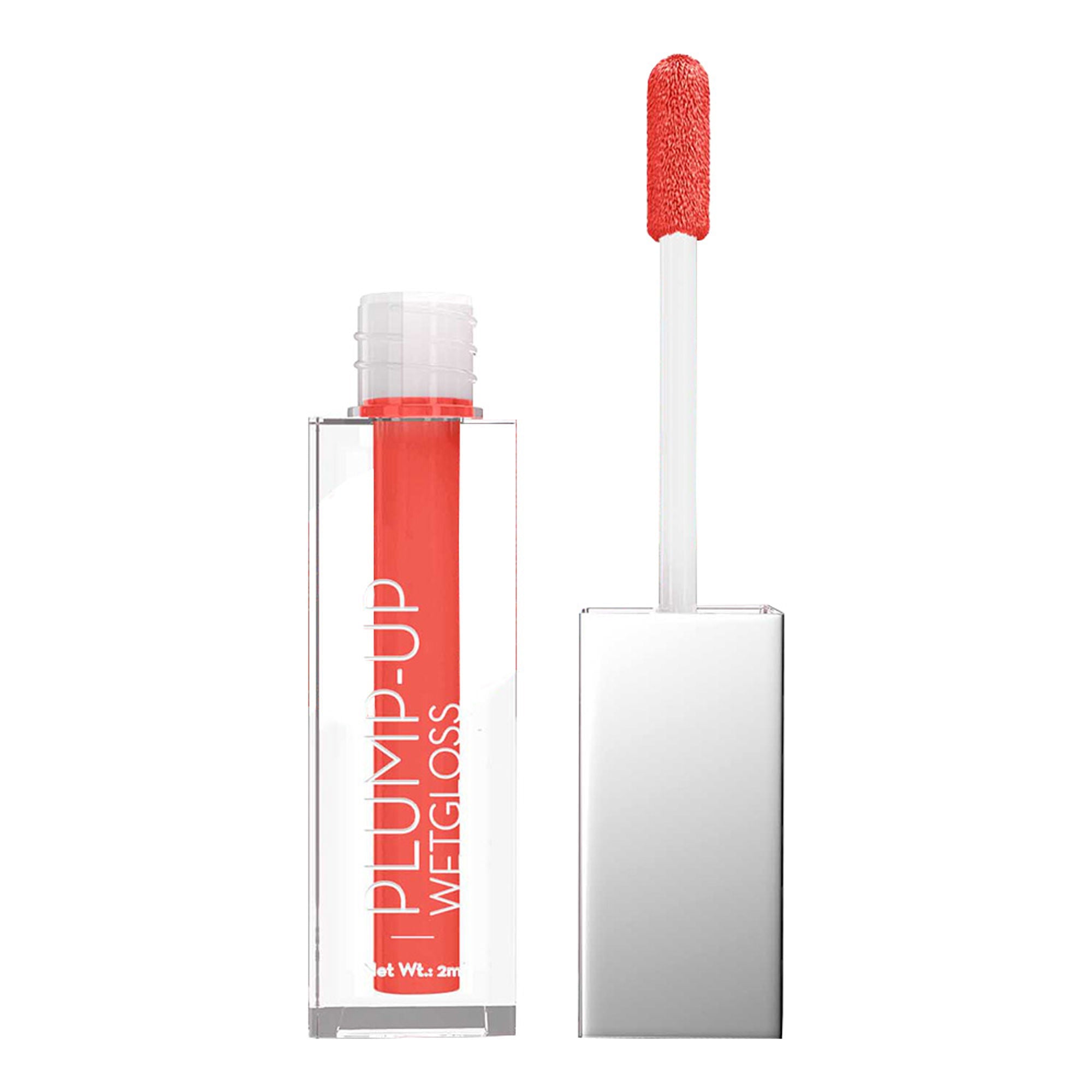 Swiss Beauty Plump Up Wet Lip Gloss For Glossy And Fuller Lips - 12 Point The Town - Distacart