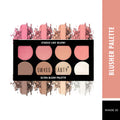 Swiss Beauty Ultra Blush Palette - Shade 02