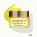VedicDerm Kumkumadi De Pigmentation Night Cream with Saffron & Ceramides - Distacart