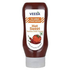 Veeba Hot Sweet Tomato Chilli Sauce - No Added Preservatives