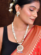 VOJ Women Multi Color stainless steel Jewellery Set - Distacart