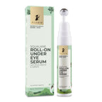 Pilgrim Roll-on Under Eye Cream Massage Roller To Reduce Dark Circles, Puffiness, and Fine Lines - Distacart