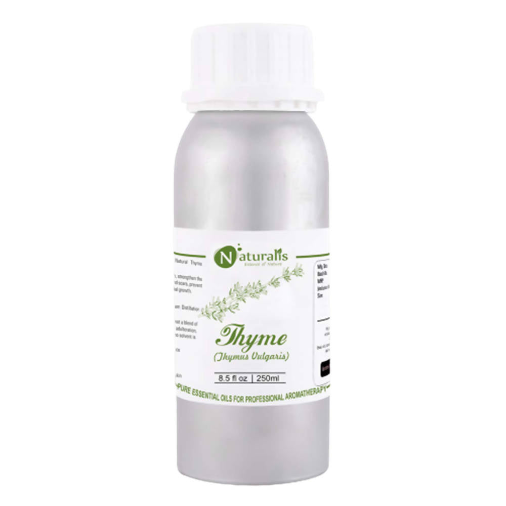Naturalis Essence of Nature Thyme Essential Oil