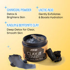 Nykaa Clay It Cool Clay Mask - Daily Detox