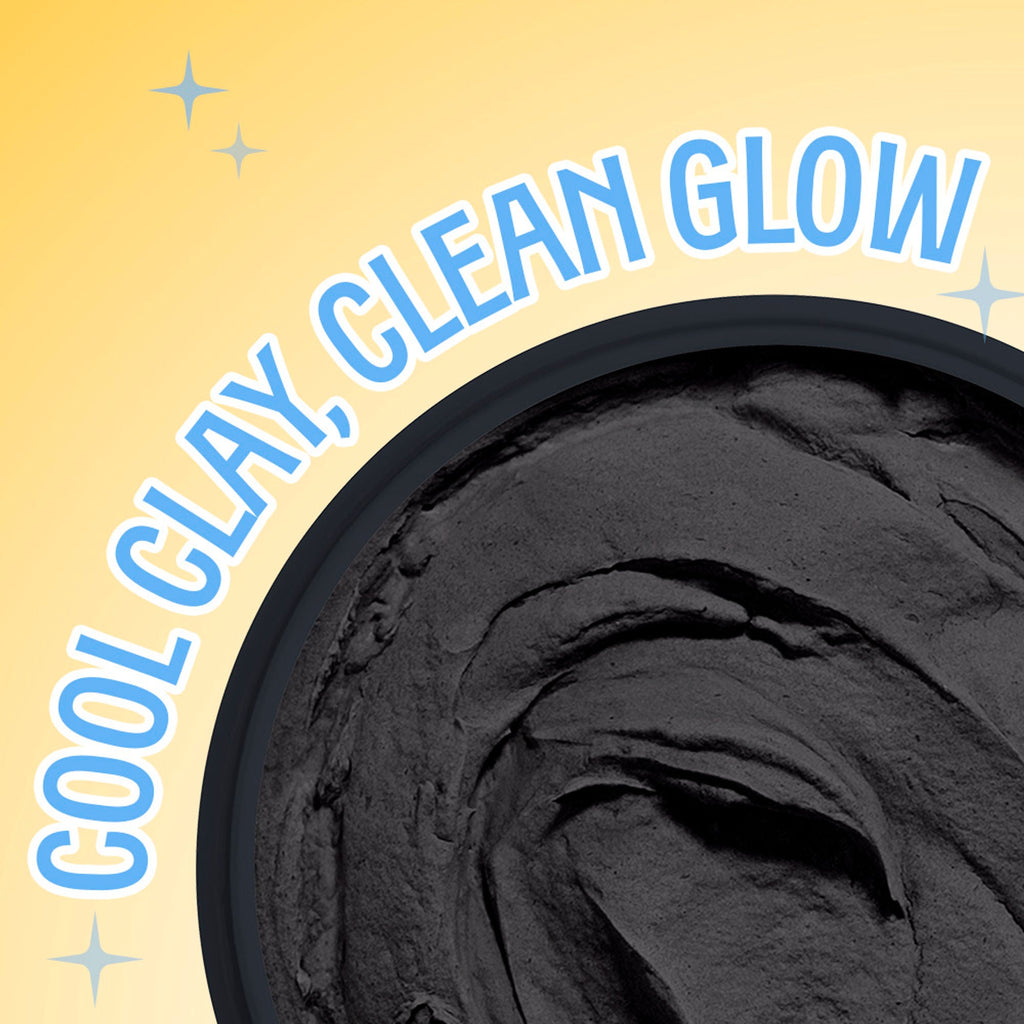 Nykaa Clay It Cool Clay Mask - Daily Detox