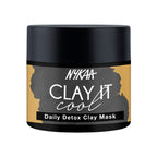 Nykaa Clay It Cool Clay Mask - Daily Detox