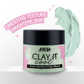 Nykaa Clay It Cool Clay Mask - Pore Perfect