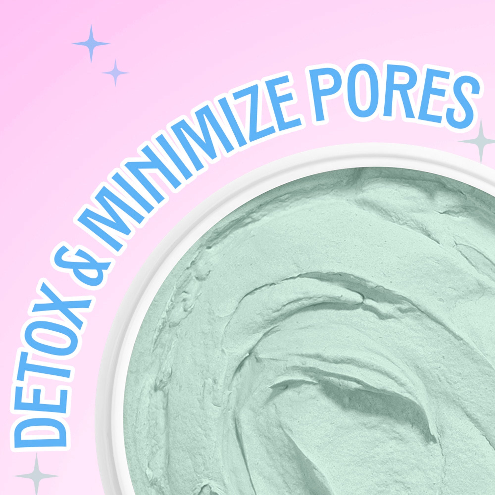 Nykaa Clay It Cool Clay Mask - Pore Perfect