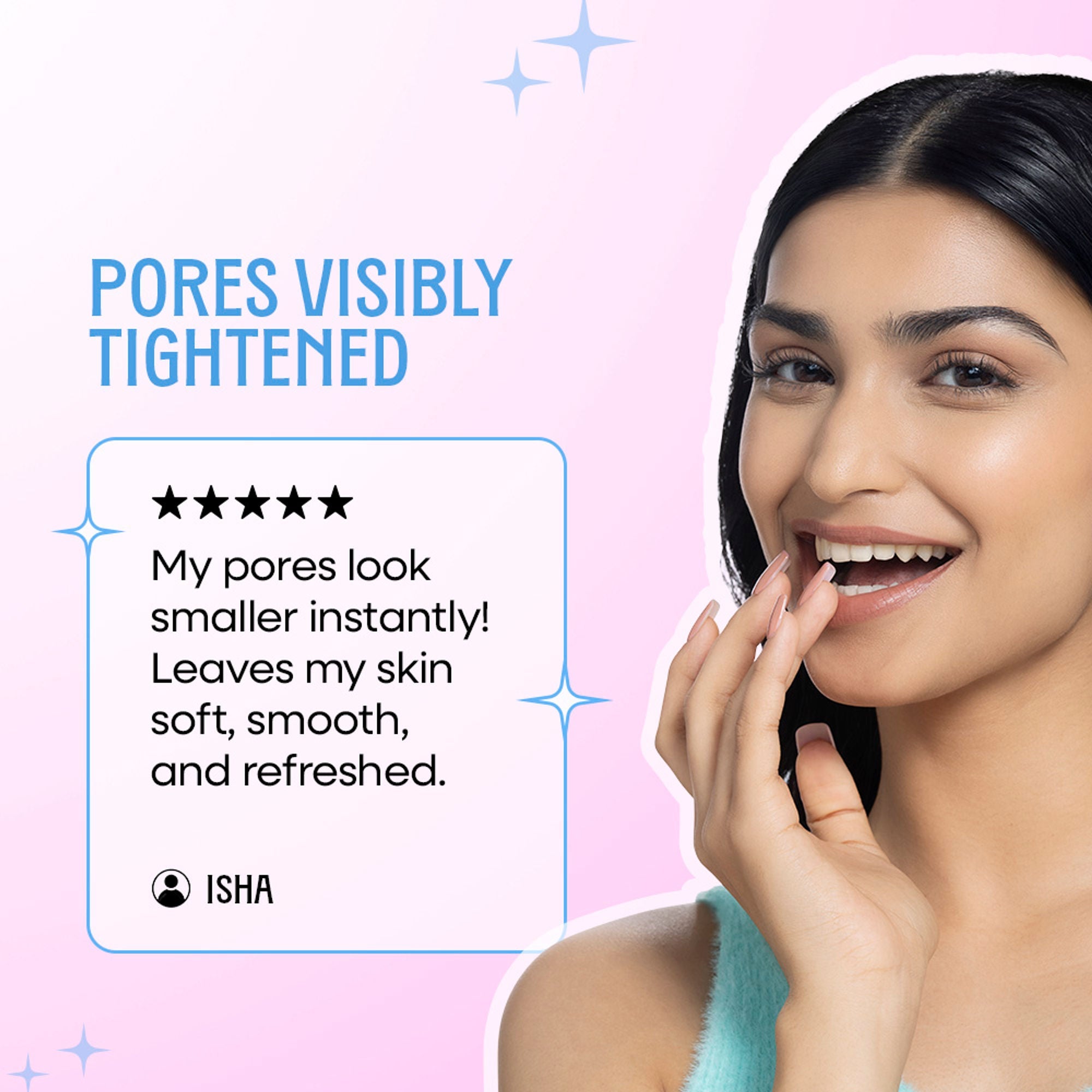 Nykaa Clay It Cool Clay Mask - Pore Perfect