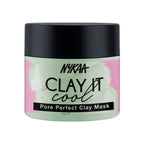 Nykaa Clay It Cool Clay Mask - Pore Perfect