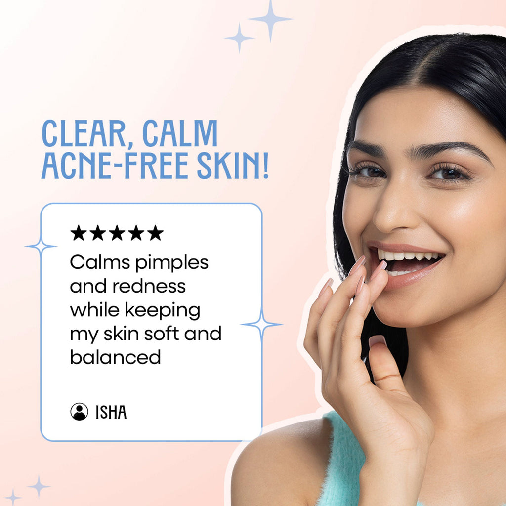 Nykaa Clay It Cool Clay Mask - Anti-Acne