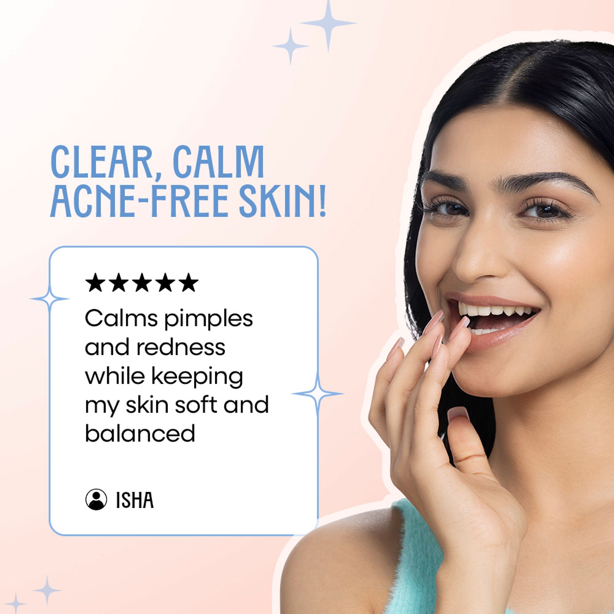 Nykaa Clay It Cool Clay Mask - Anti-Acne