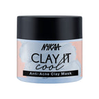 Nykaa Clay It Cool Clay Mask - Anti-Acne