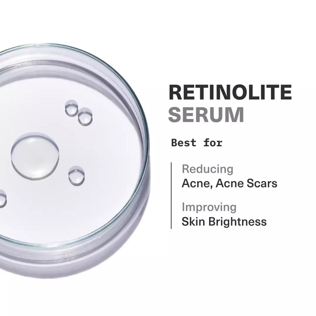 Chosen Retinolite Serum Antiaging Retinol Face Serum