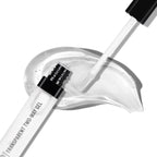 PAC Studio Transparent Two Way Gel - Lightweight Gel Formula, Glue for Chunky Glitter with Zero Fallout