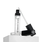PAC Studio Transparent Two Way Gel - Lightweight Gel Formula, Glue for Chunky Glitter with Zero Fallout