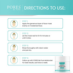 Pores Be Pure Charcoal & Seaweed Face Pack