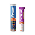 Fast&Up Vitalize - Immunity Essential Multivitamin & Reload Electrolyte Energy Tablets - Distacart