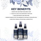Nuskhe By Paras Hair Serum For Heat Protection