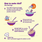 Knorr Soupy Noodles Mast Masala - Distacart